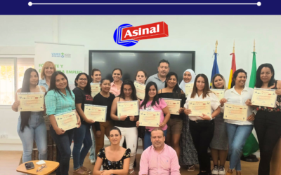 Escuela de Formación en Fotovoltaica para mujeres en Almería.